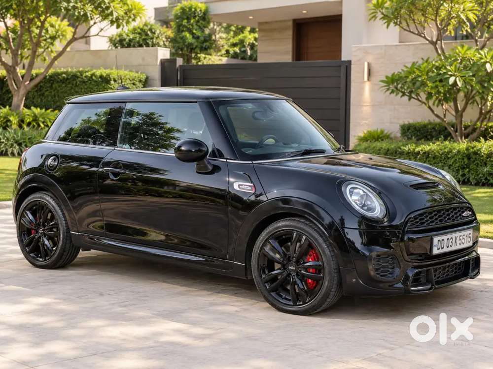 Jcw Mini Cooper S 2020
