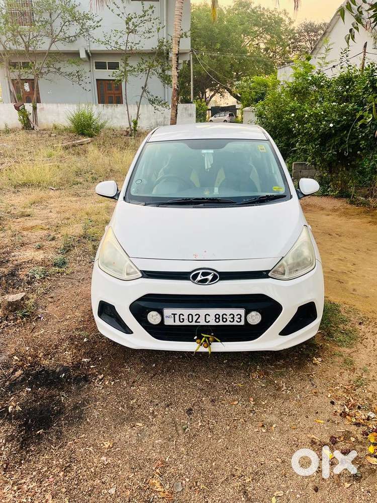Hyundai Xcent Prime 2018 Diesel 120000 Km Driven
