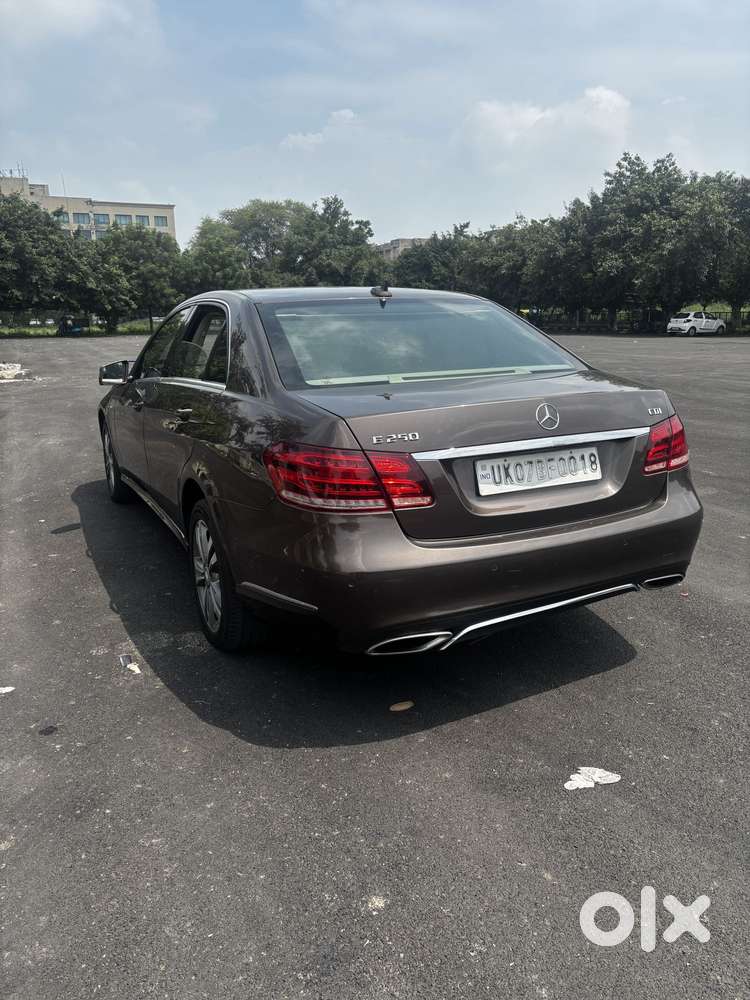 Mercedes-benz E-class E 250 Cdi Elegance, 2014, Diesel