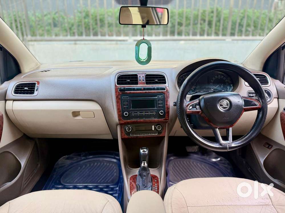 Skoda Rapid 2013-2016 1.5 Tdi At Elegance Black Package, 2015, Diese..