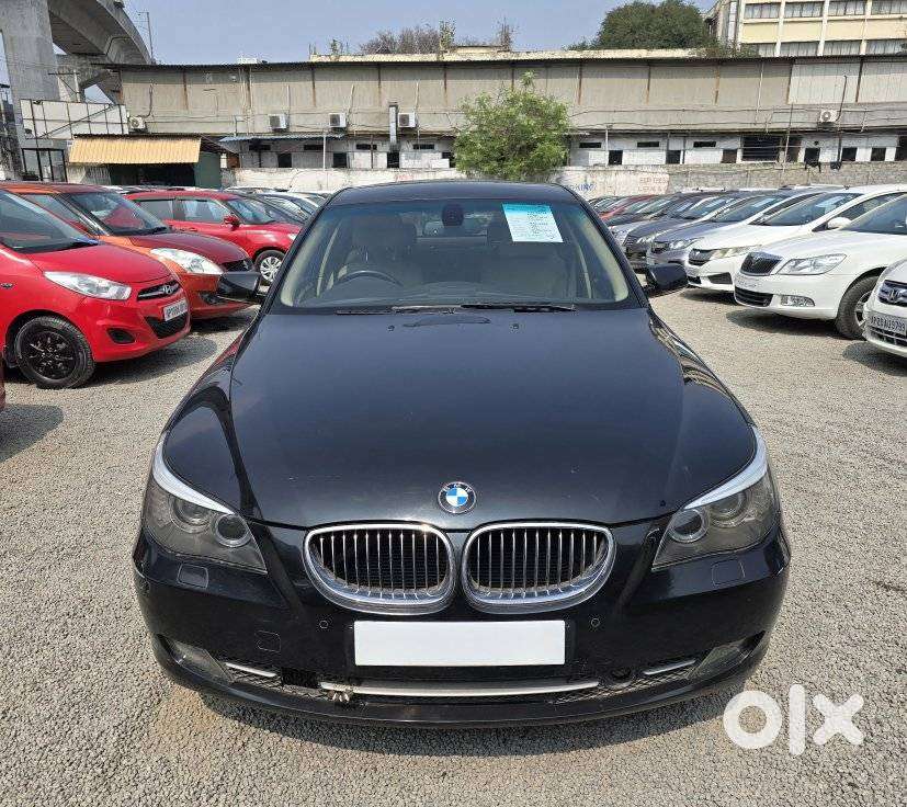 Bmw 5 Series 530i Sedan, 2009, Petrol