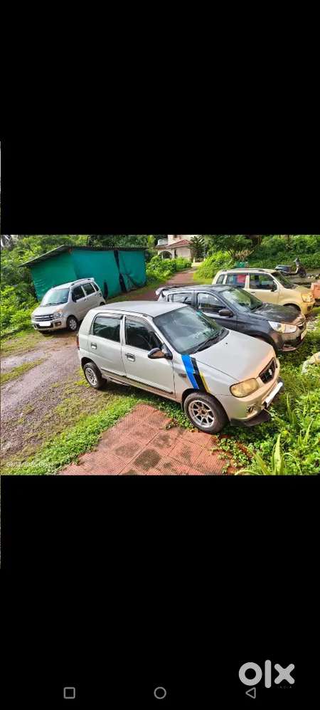 Maruti Suzuki Alto 2009 Passing Done Till 2030