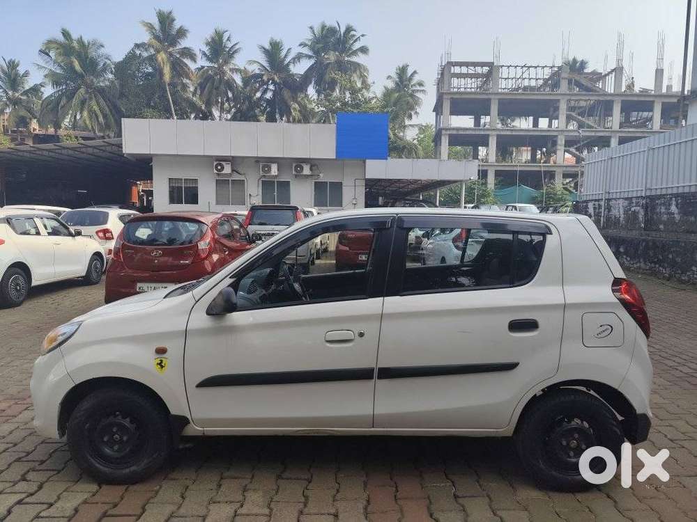 Maruti Suzuki Alto 800 Lxi, 2017, Petrol