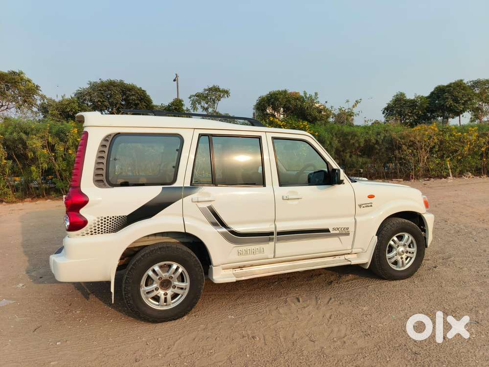 Mahindra Scorpio Vlx 2wd Airbag Bsiv, 2014, Diesel