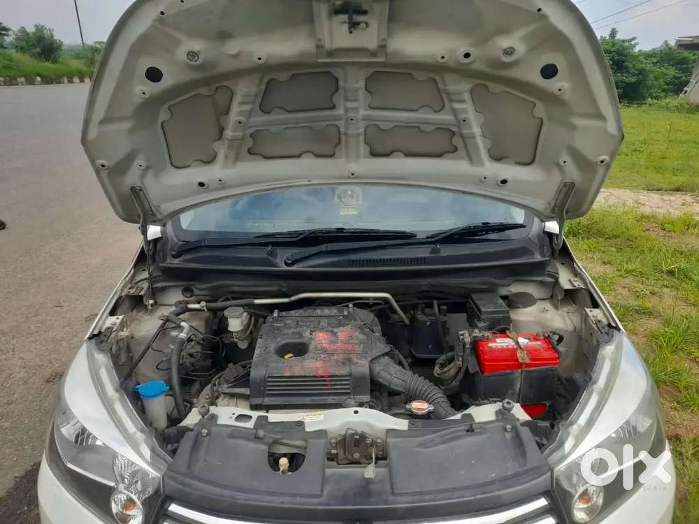 Maruti Suzuki Celerio Zxi 2015