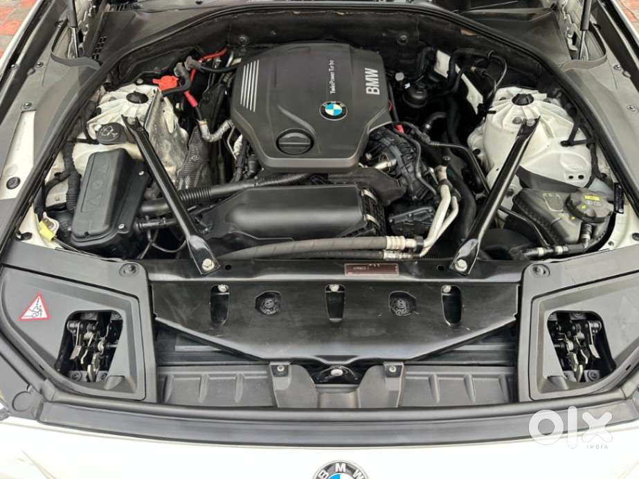 Bmw 5 Series 2.0 520d Luxury Line, 2017, Diesel