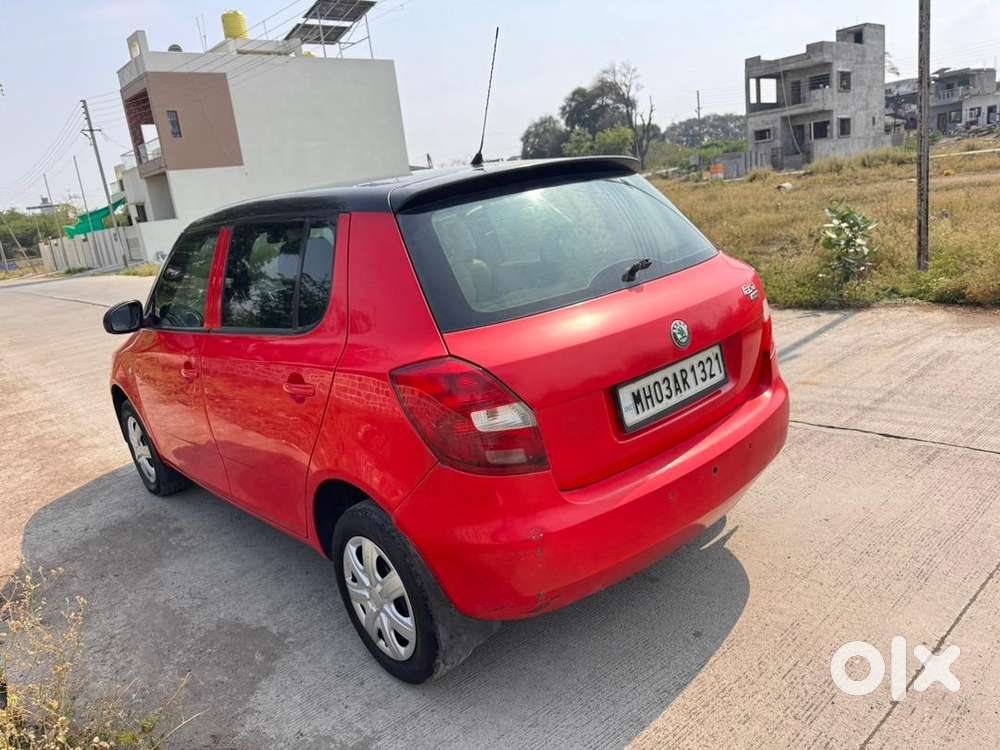 Skoda Fabia 2008 Petrol Good Condition