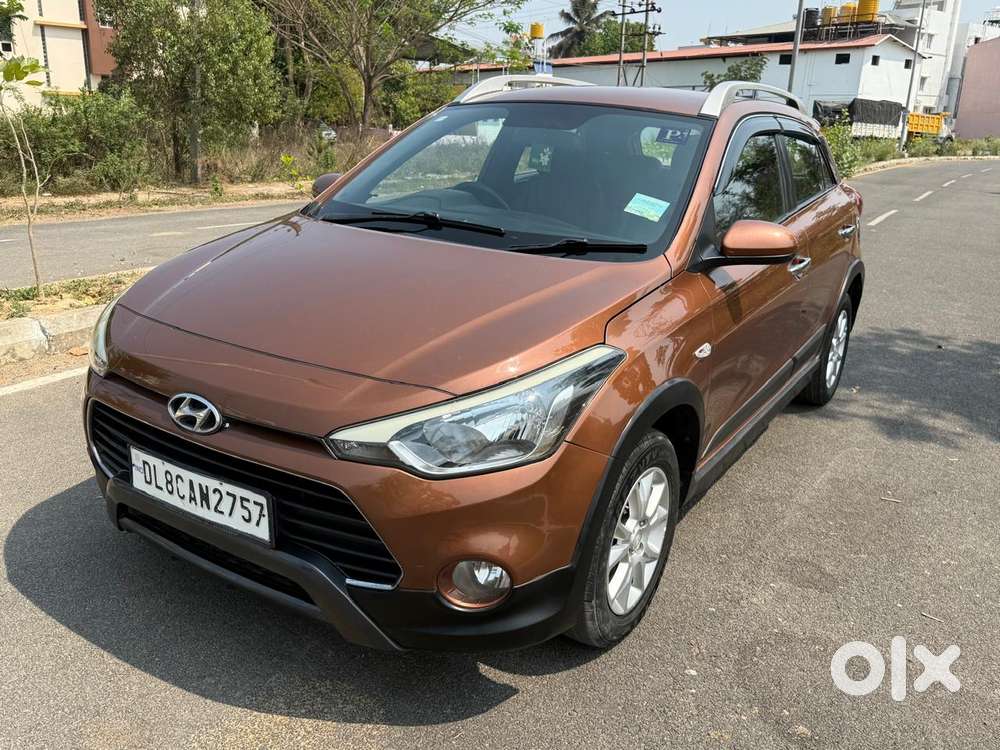 Hyundai I20 Active S Petrol, 2016, Petrol