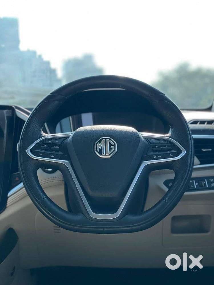 Mg Hector Sharp At, 2021