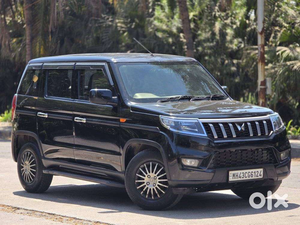 Mahindra Bolero Neo N8, 2024, Diesel