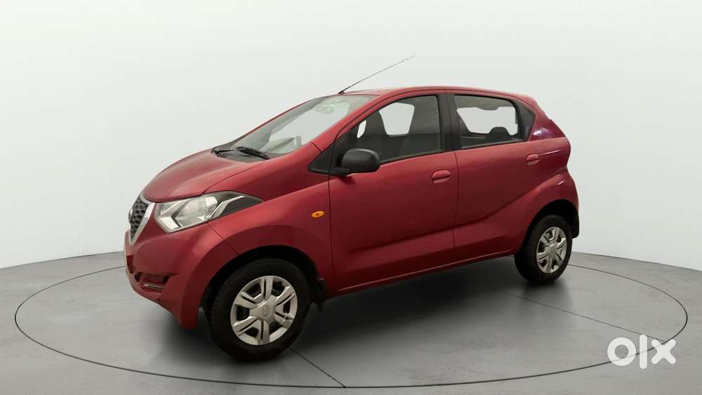 Datsun Redigo Amt 1.0 S, 2018, Petrol