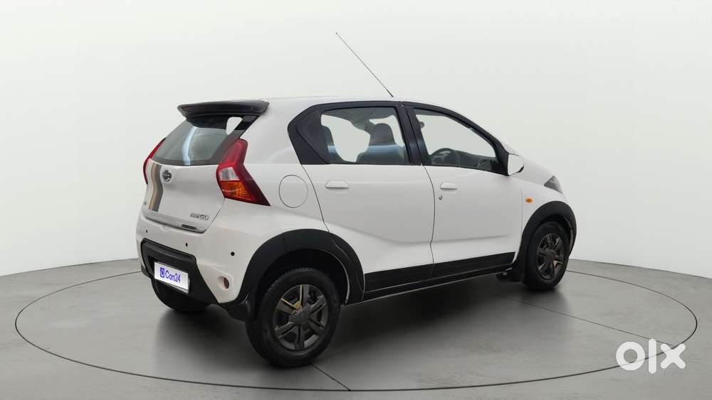 Datsun Redigo Gold 1.0, 2017, Petrol
