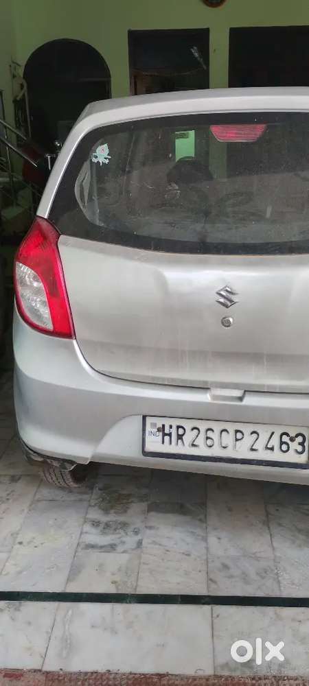 Maruti Suzuki Alto 800 2015
