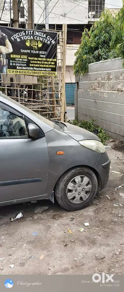 Hyundai I10 Magna 2010 Petrol Manual 2031 Tak Valid H