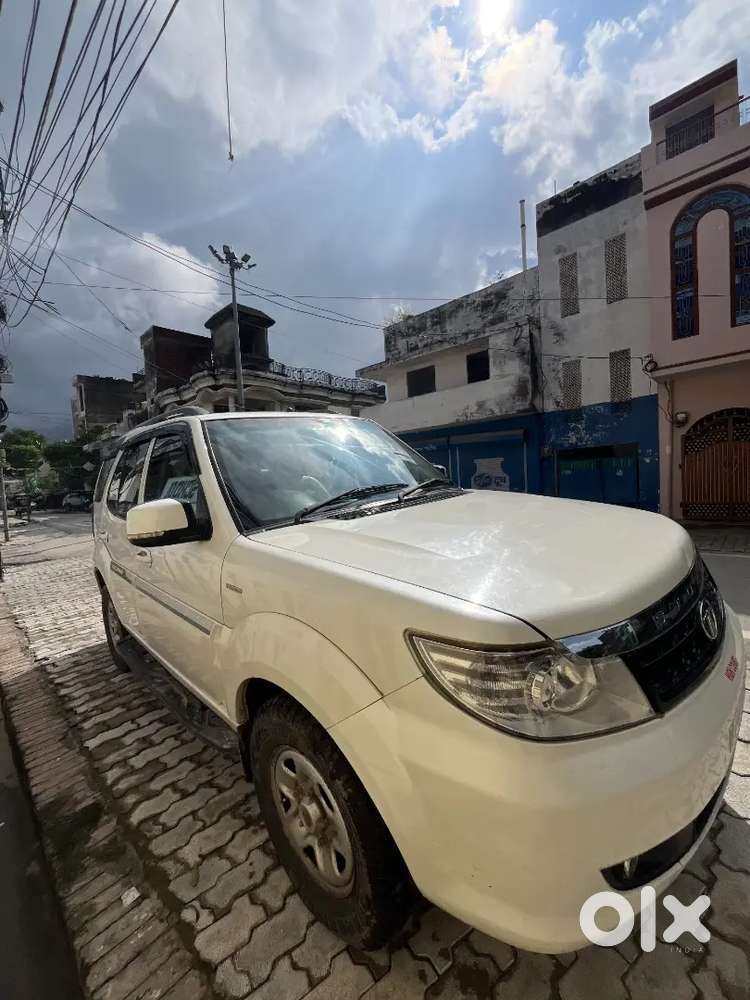 Tata Safari Storme 2016 Diesel Car