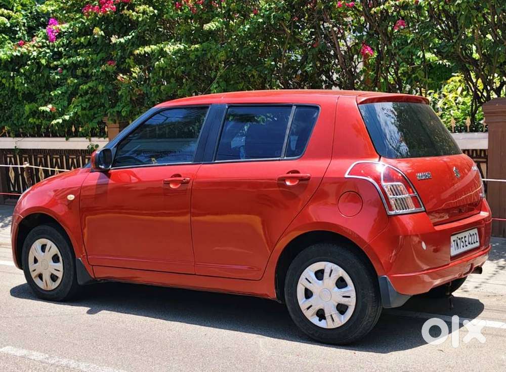 Maruti Suzuki Swift Vdi, 2011