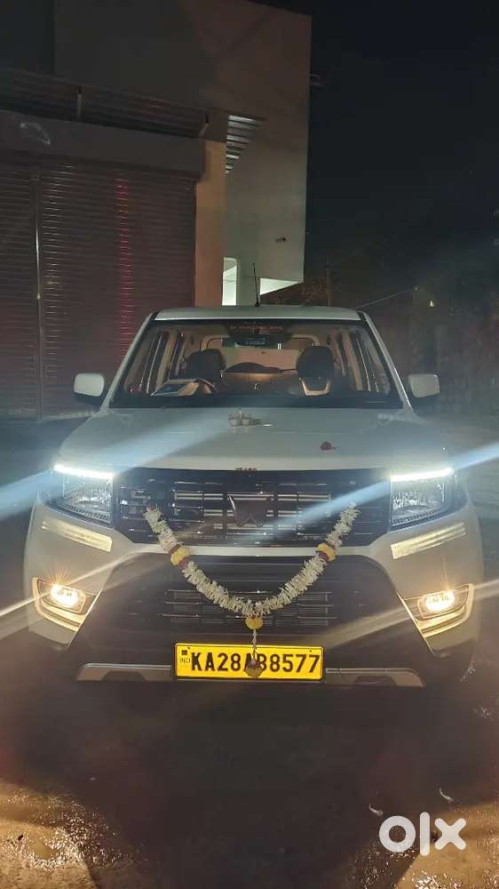 Mahindra Bolero Neo 2025 Diesel Manual