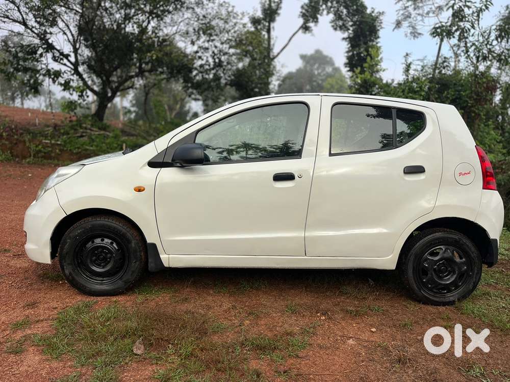 Maruti Suzuki A-star 2011