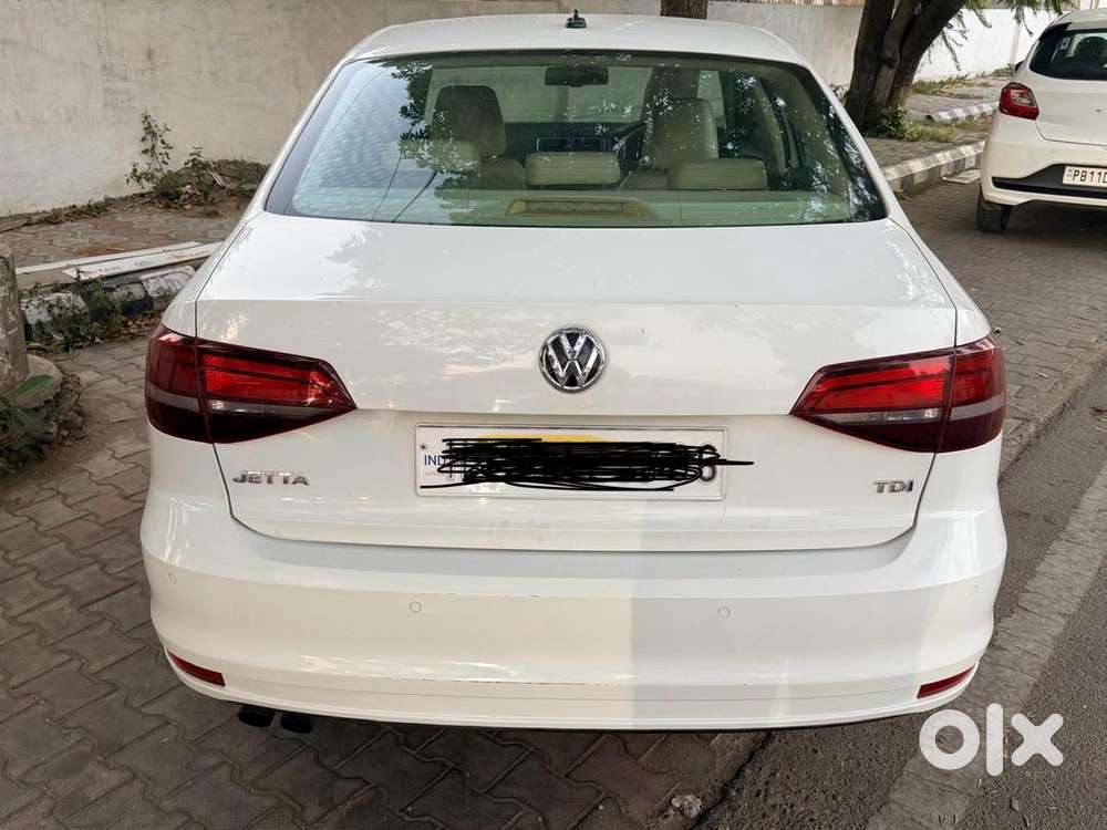 Volkswagen Diesel Car 2017