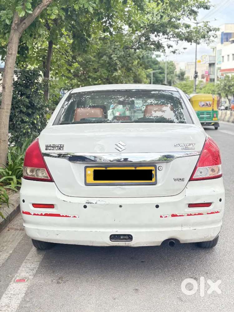 Maruti Suzuki Swift Dzire Vdi 2016