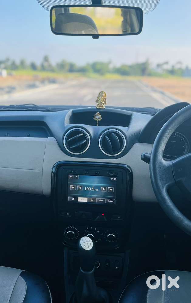 Renault Duster 110ps Diesel Rxl, 2013, Diesel