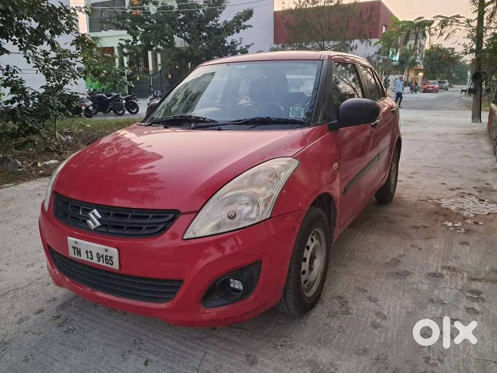 Maruti Suzuki Swift Dzire Lxi Option, 2014, Petrol