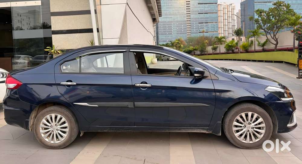 Maruti Suzuki Ciaz Zeta 1.5 At, 2022, Petrol