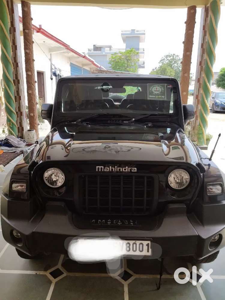 My Brand New Thar Rwd 2023top Model October 25000kwith Service Record