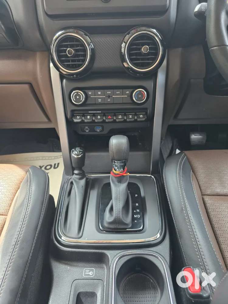 Mahindra Thar Roxx, 2026, Diesel