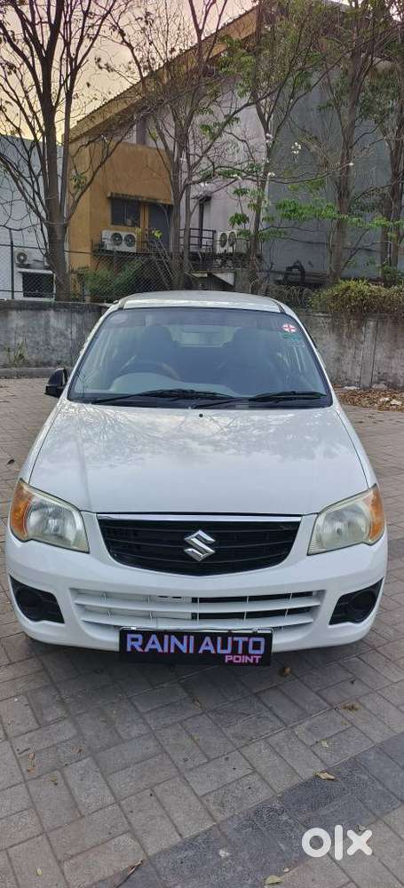 Maruti Suzuki Alto K10 Lxi Cng, 2012, Cng & Hybrids