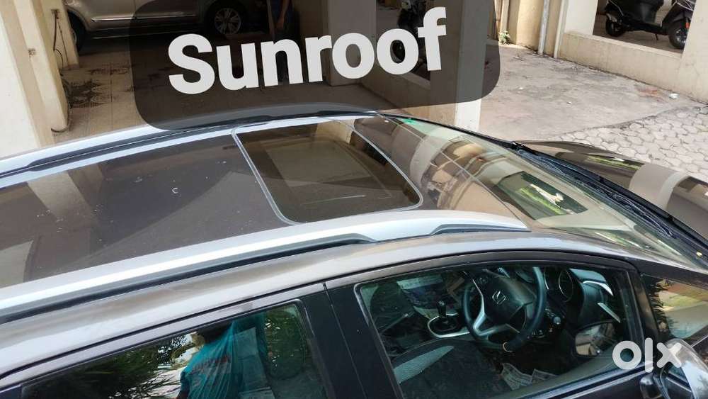 Honda Br-v Style Edition Vx, 2018, Petrol