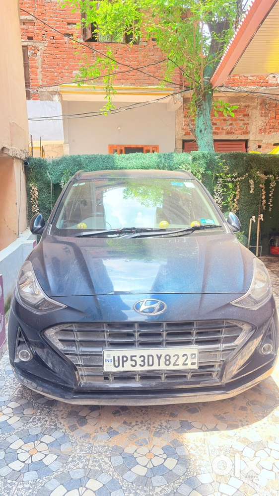 Hyundai Car Manual 2021