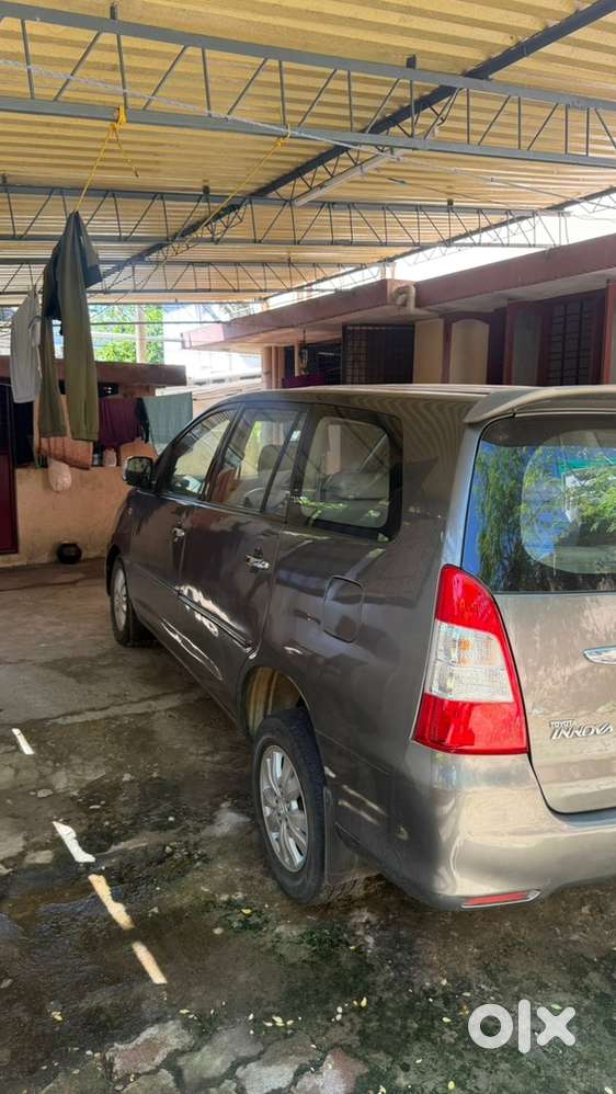 Toyota Innova Diesel Manual 2010 Year