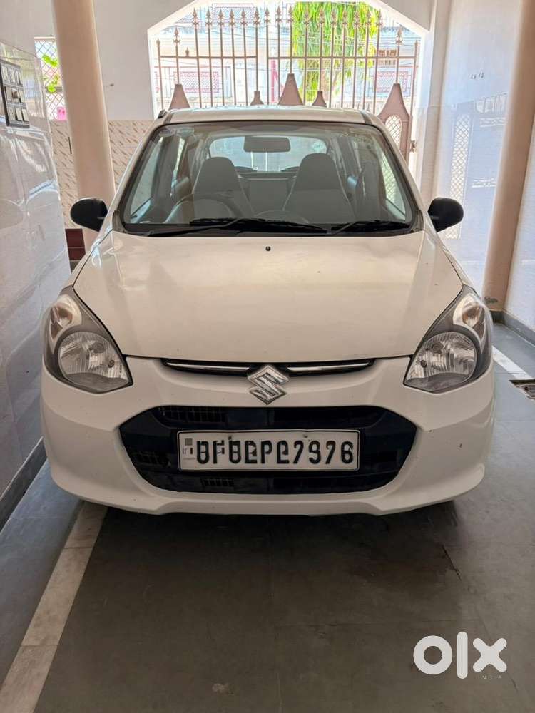 Maruti Suzuki Alto 800, 2014, Cng & Petrol Well Maintained