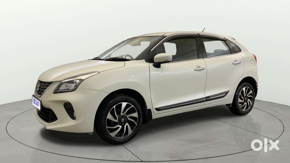 Maruti Suzuki Baleno Zeta, 2021, Petrol