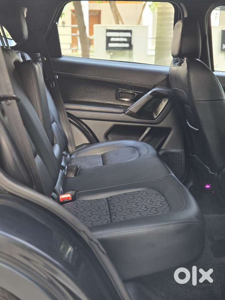 Tata Harrier Xza Plus Dark Edition, 2021, Diesel