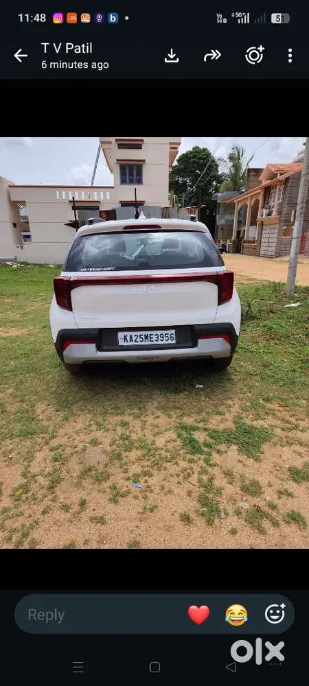 Kia Sonet Htk Plus 2024