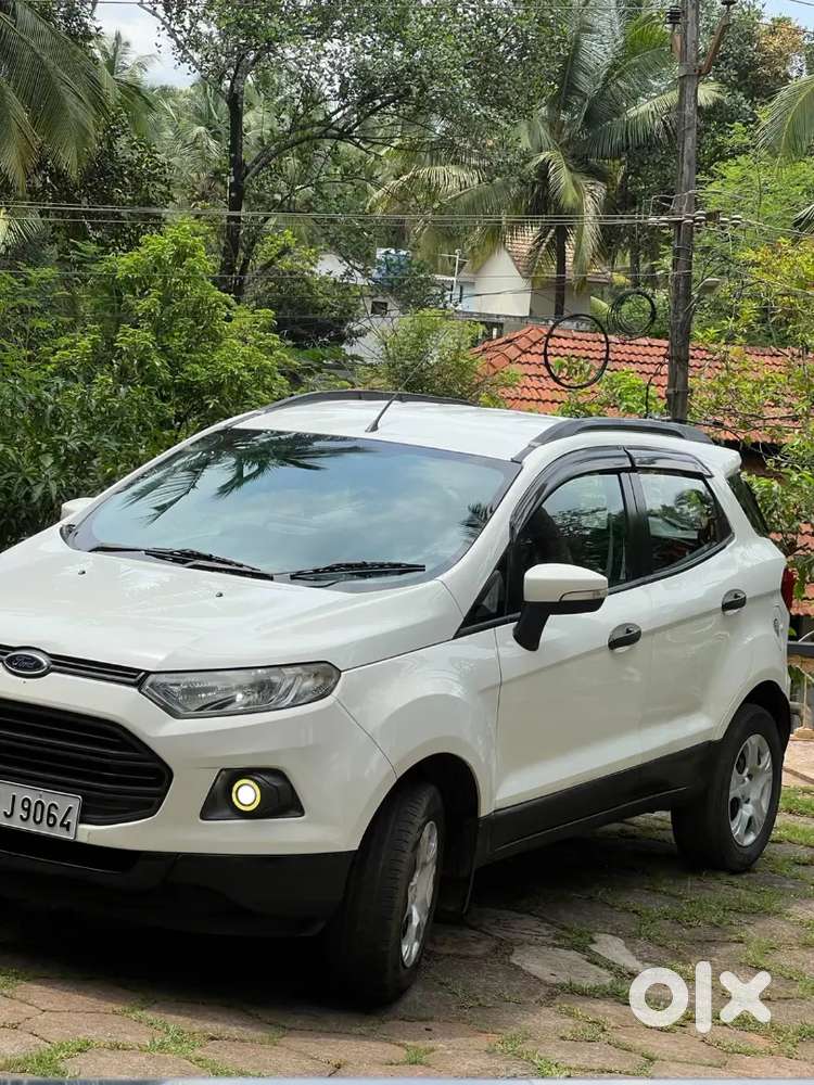 Ford Ecosport Diesel Manual 2014 Edition