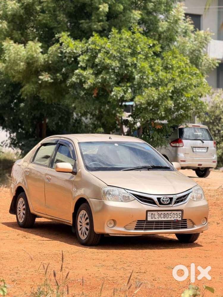Toyota Etios G, 2011, Petrol