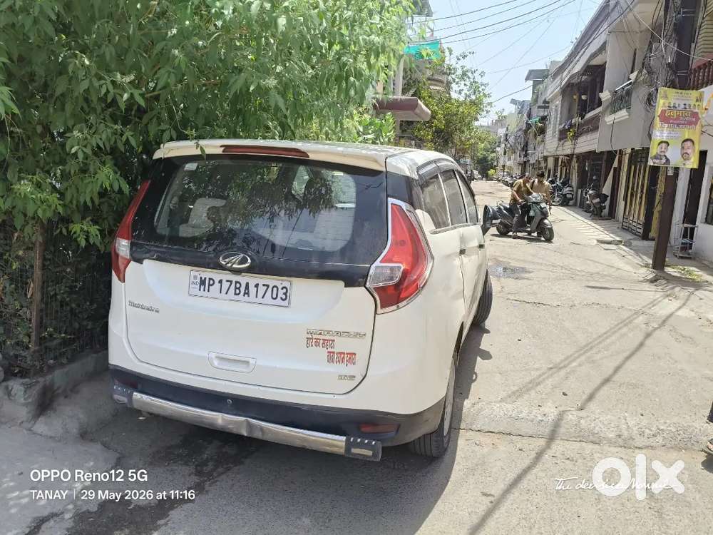 Mahindra Marazzo 2019