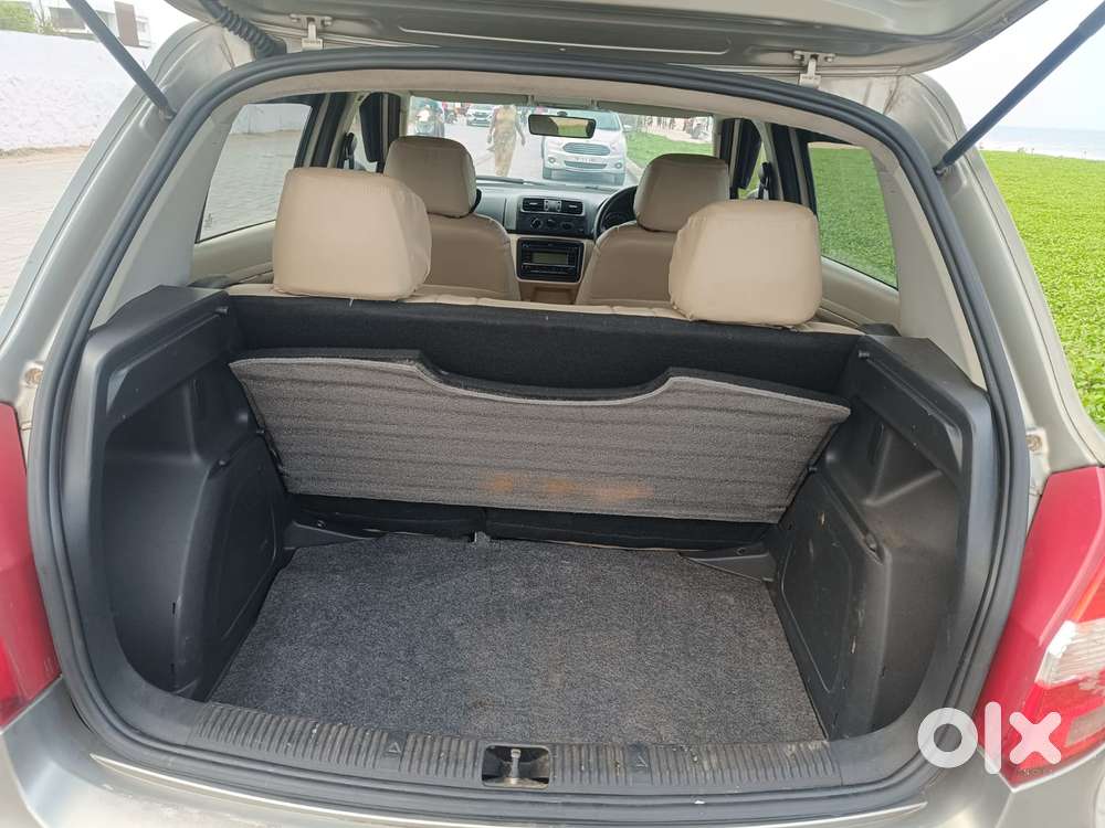 Skoda Fabia 2010-2015 1.2l Diesel Elegance, 2012, Diesel