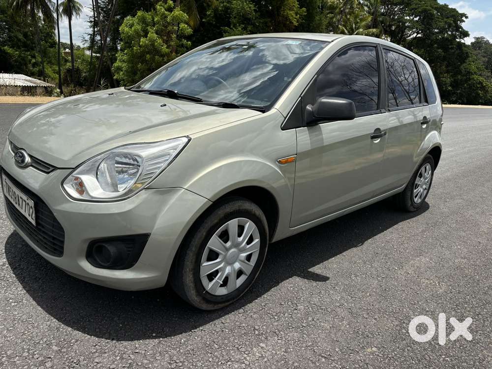 Ford Figo Duratorq Exi 1.4, 2013, Diesel