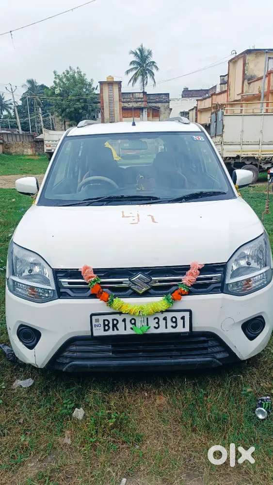 Maruti Suzuki Wagon R 2022 Petrol 47000 Km Driven