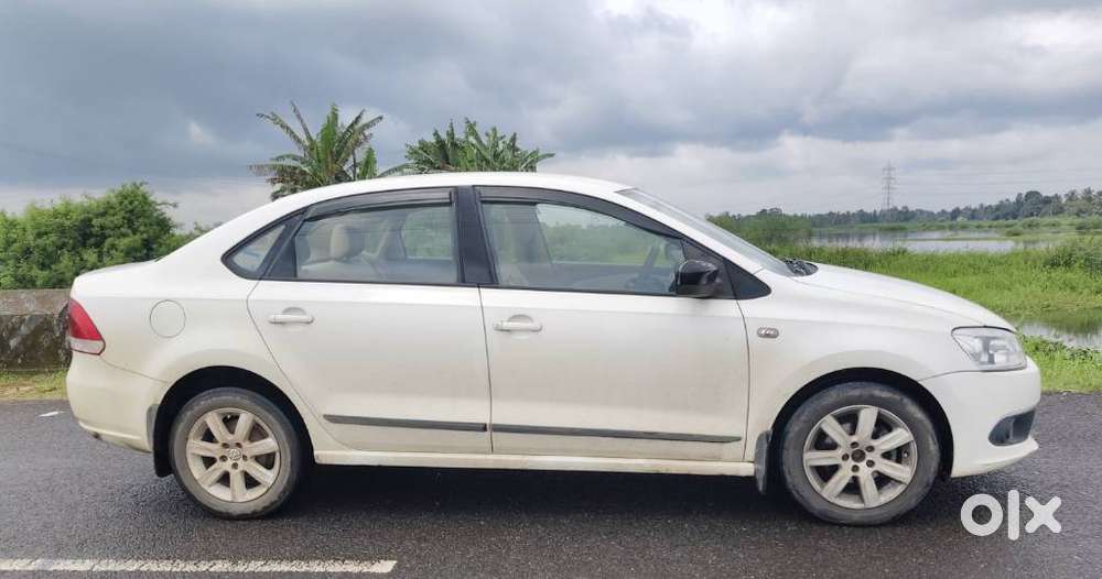 Volkswagen Vento 1.6 Comfortline, 2013, Diesel