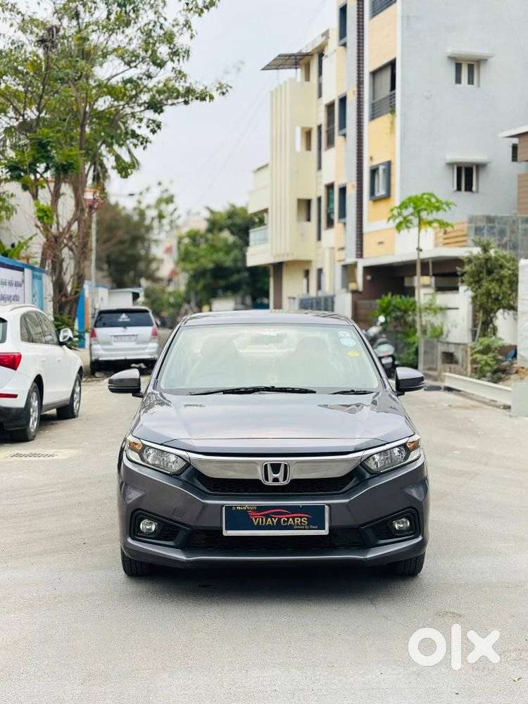 Honda Amaze V Petrol, 2018, Petrol