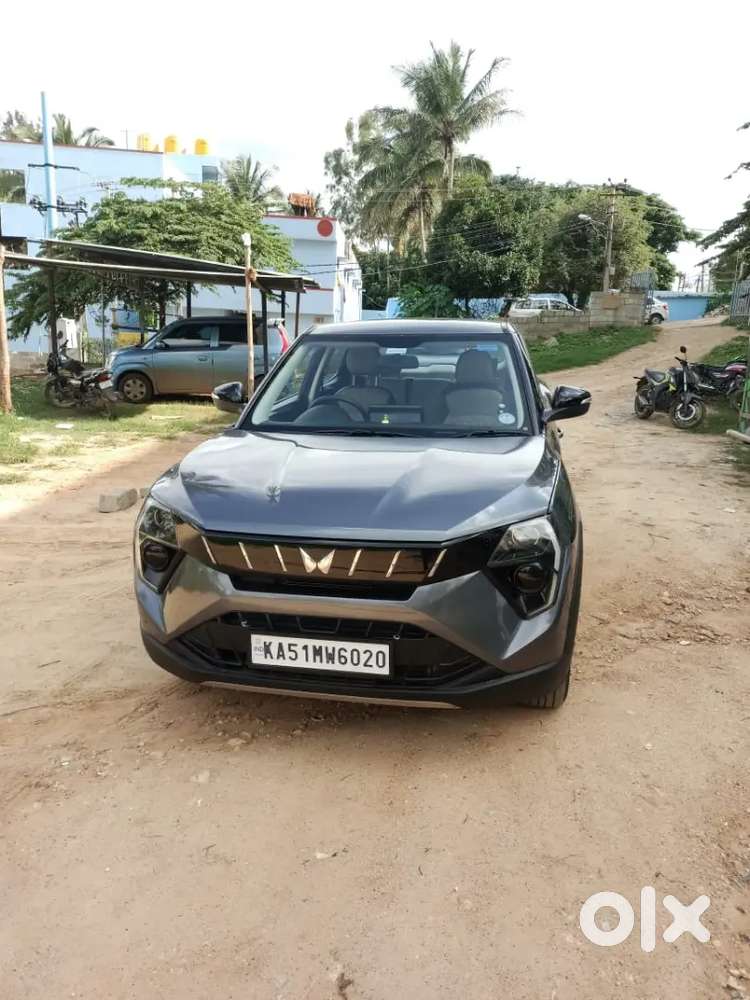 Mahindra Xuv 3xo 2024