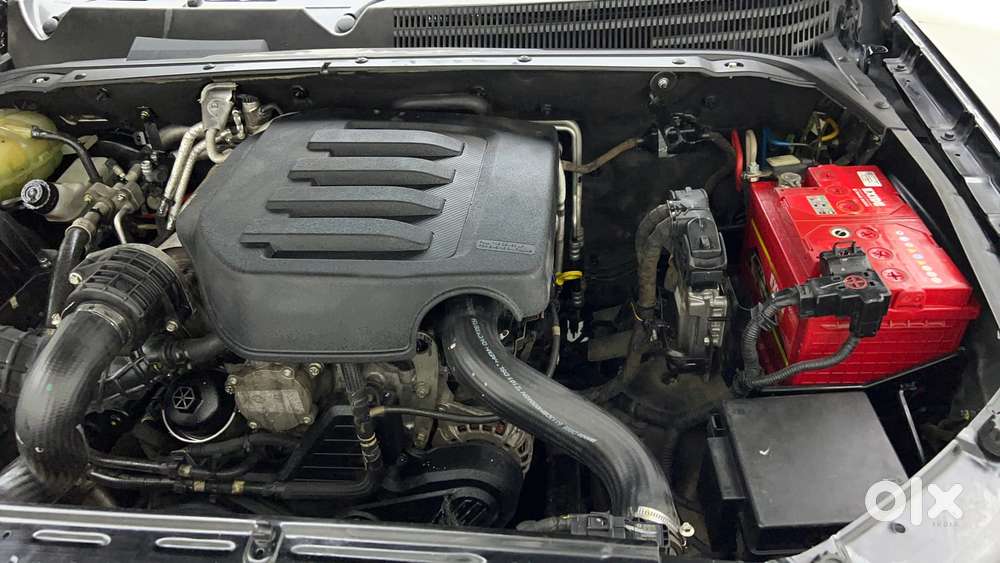 Mahindra Scorpio N Z8 L Diesel At 4wd 7 Str, 2022, Diesel