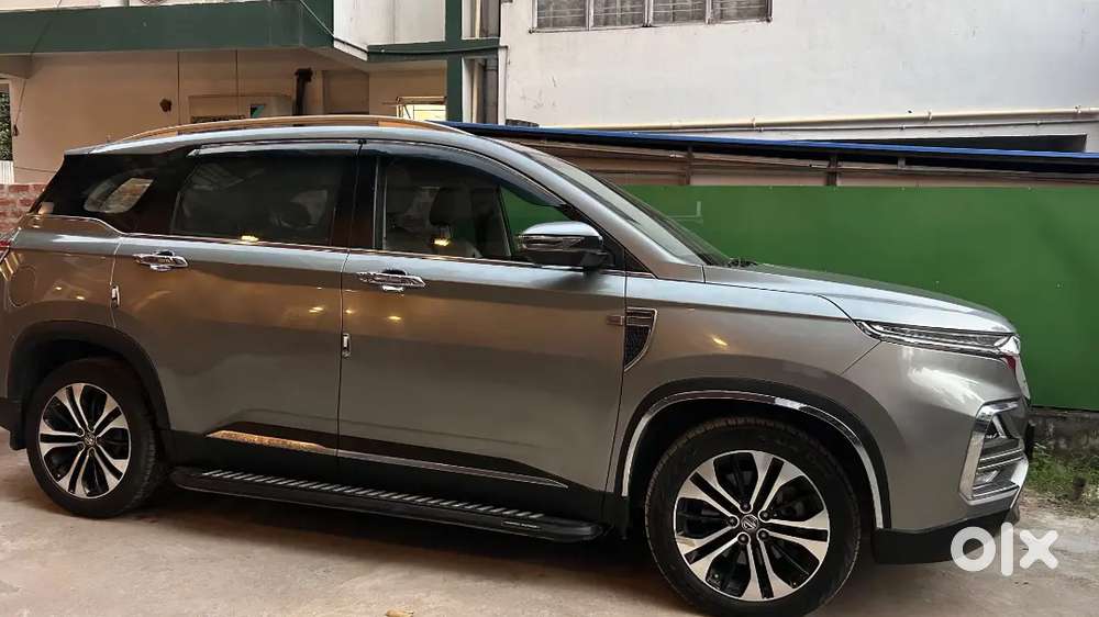 Mg Hector 1.5 Hybrid 2021