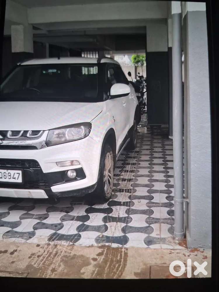 Maruti Suzuki Vitara Brezza 1.3 Ltr Deisel Engine