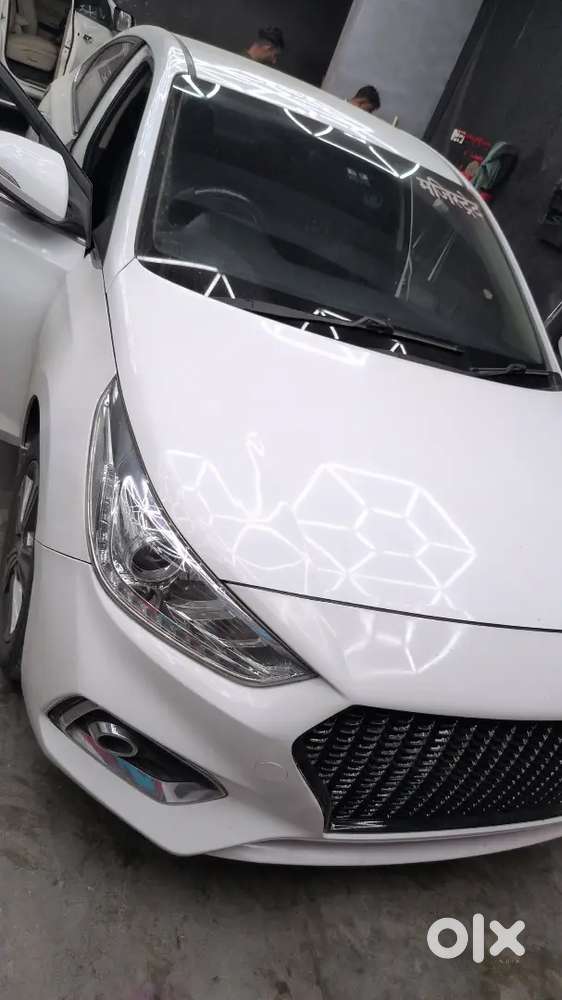 Hyundai Verna 2018 Diesel 69000 Km Driven